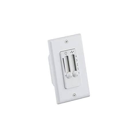 Westinghouse Lighting 7787300 Ceiling Fan and Light Wall Control Cover
