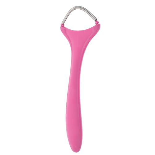 Homoyoyo Herramienta de Depilación Facial Manual para Mujeres, Dispositivo Compacto Resorte para Eliminar Vello en Viajes y Uso Diario