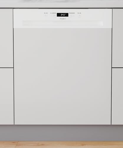 WHIRLPOOL Lave vaisselle intégrable 14 couverts 46 dB WBC3C26 - vue 8
