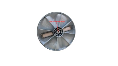 Image of Arvika Sales Pulsator for Samsung Washing Machine, 9-10 Kg Top Load Fully Automatic Washing Machine with Roller (Round Shaft)