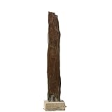 Generisch Schiefersäule für den Garten Vorgarten oder die Einfahrt ist Frostfest Witterungsbeständig und Neu 164cm H, GE-085105-26