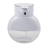 Dispensador infrarrojo del jabón del sensor de movimiento con el mecanismo de dispensación ajustable de 4 velocidades para la higiene mejorada (B)