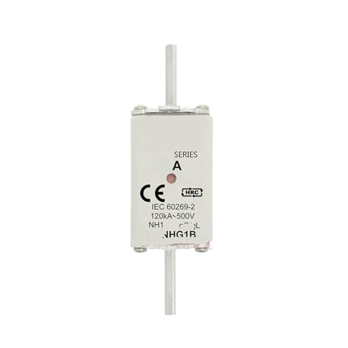 Fusible de type couteau NH1 500V 160A 200A 250A pour cartouche de sécurité industrielle