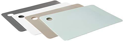 Comparison: Best Chopping Mats Flexible 8 Tovolo Small Flexible Cutting Board Mats For Slicing, Cutting, Chopping & Food Meal Prep, Set of 4, Assorted (61-33597)