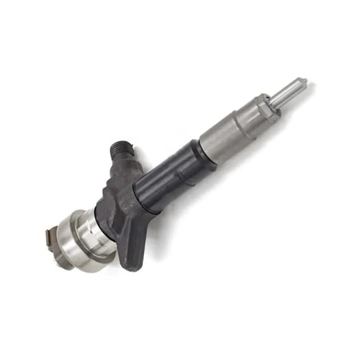 Inyector 095000-5431 con atomización eficiente para sistemas Common Rail 2