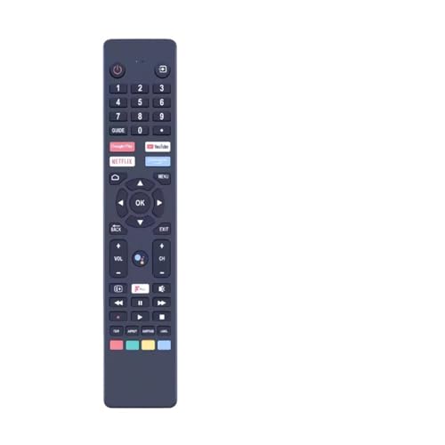 RM-C3250 commande TV Smart pour JVC LT-43CA890 LT-32CA790 LT-58CA810