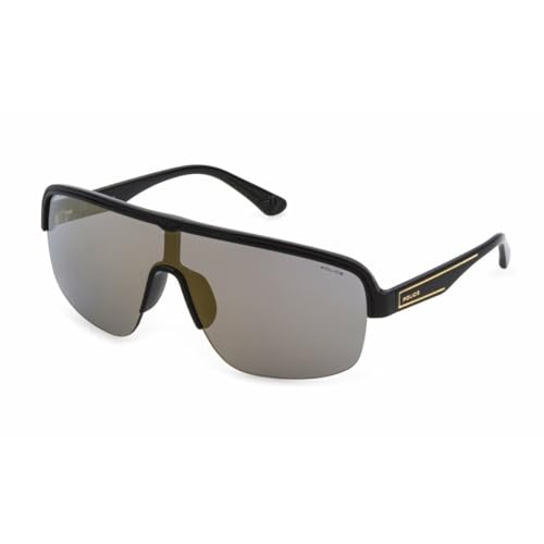 Image of Police SPLB47 Z42G Sunglasses Unisex Injected, Standard, 1