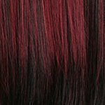 Janet Collection Super Flow Deep Part Lace Wig BISA - OET99J/BURG