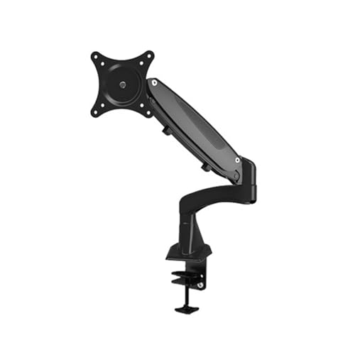 Support de moniteur bureau pour écran d'ordinateur GM112FC, idéal pour le travail assis-debout