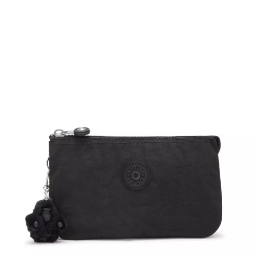 Image of Kipling Women's Creativity Large Pouch, Versatile Cosmetics Kit, Lightweight Travel Organizer