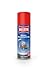 BALLISTOL 22950 Werkstatt-Öl USTA 200ml Spray – Reinigung, Schmierung, Rostschutz – Kontaktspray, Rostlöser, Schwarz