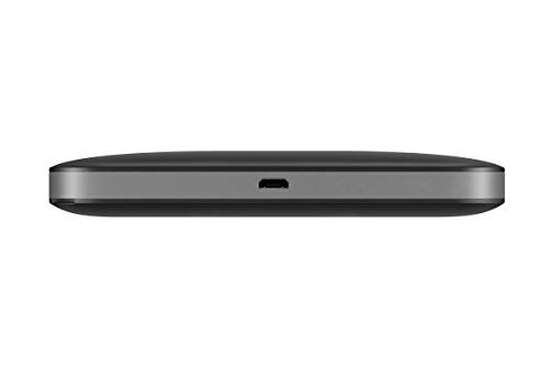 HUAWEI E5783B-230 Hotspot LTE Mobile Wi-Fi Super Fast 4G, tot 300 Mbit/s, zwart - Afbeelding 4
