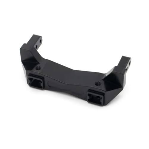 Pare-chocs arrière Traxxas TRX4 alu pour sortie nature voiture chenilles 1/10