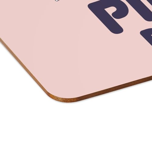 Sets de table rose future pilote cadeau idéal anniversaire enfant