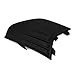 BXZ Front Bumper Insert Fog Light Lamp Cover Bezel Right RH Passenger Fit For Ford Fusion 2019 2020
