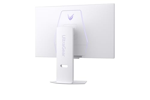 LG Ultragear™ 32G810SA-W Ecran PC Gaming 32" - Dalle IPS résolution UHD (3840x2160), 1ms 144Hz, DisplayHDR™ 400, DCI-P3 95% (CIE1976), FreeSync Premium, G-Sync Compatible