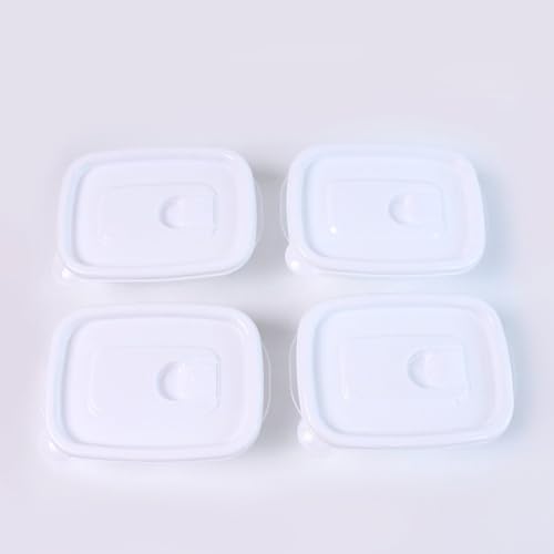 Image of Food Storage Containers-Microwave (4 Pc /400ml)