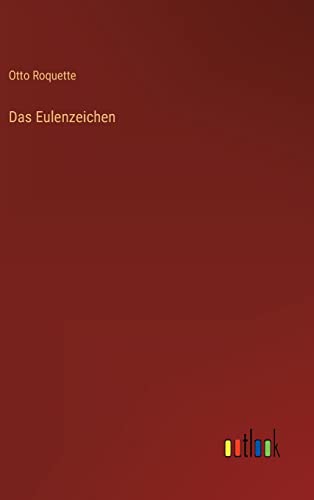 Das Eulenzeichen (German Edition)
