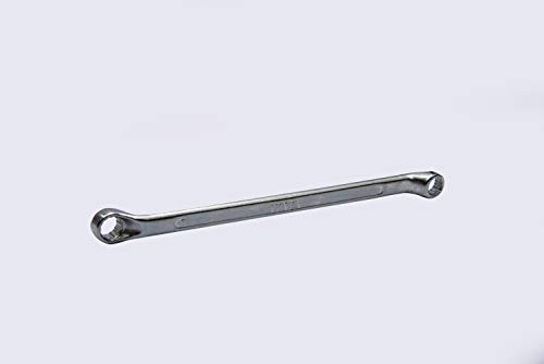 Image of AGRICO TATA RING SPANNER|Size- 6 X 7-20 X 22 | (Set of 8) | Rust Resistance | For Home and Professional Use