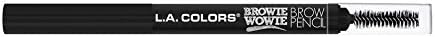 L.A. Colors Browie Wowie, Black, 1 Ounce
