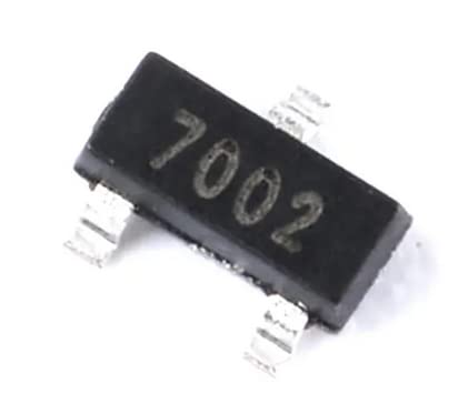 2N7002 Mosfet (50 Pcs Pack) (B0BW7PNXKZ) Amazon Price History, Amazon Price Tracker