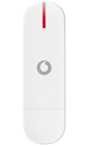 Vodafone K4201Z Pay As You Go Mobile Broadband Dongle - White by Vodafone