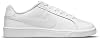 Zapatillas de baloncesto NIKE Court Borough Low para mujer 6