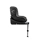 CYBEX Gold Kinder-Autositz Sirona G i-Size Plus, Ohne Base, Ab ca. 3 Monaten bis 4 Jahre, Max. 19 kg, 61 - 105 cm (Ab Geburt / 40 cm mit Neugeboreneneinlage), Lava Grey