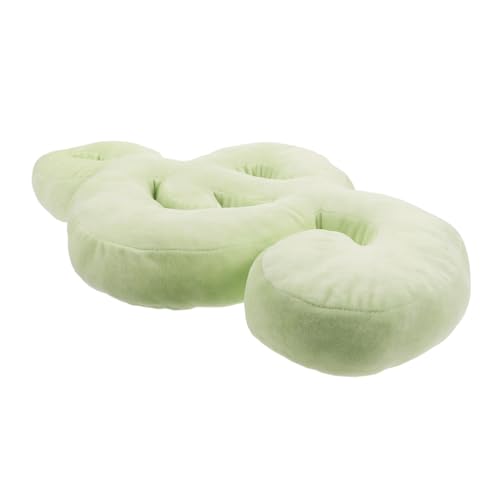 ABOOFAN Plush Insert Cushion for Cozy Reading and Sofas for Music Lovers and College Music Teachers Soft and Stylish Home Decor