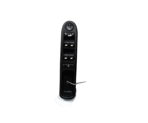 Commande lève-glace porte AVG en panne sur 307 SW ? Remplacez par l'origine OE 96351624XT