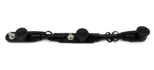 freightliner battery cable - Black Multi-Battery Overmolded Battery Cable Assembly for 3 Battery Setups 04365