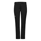 SALEWA Puez Dolomia 2 Pants W, Black out, M
