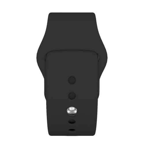 Image of Apple Watch Series 7 (GPS, 41mm) Midnight Aluminum Case with Midnight Sport Band, Regular (Renewed)