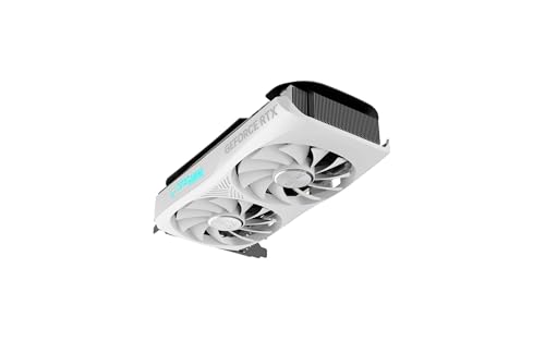 Zotac GAMING GeForce RTX 4060 Ti Twin Edge OC WHITE Edition 8GB - Scheda video - Immagine 5