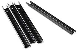 Amazon.com : Lateral File Front-to-back Rail Kit (Box of 4) : Office Products