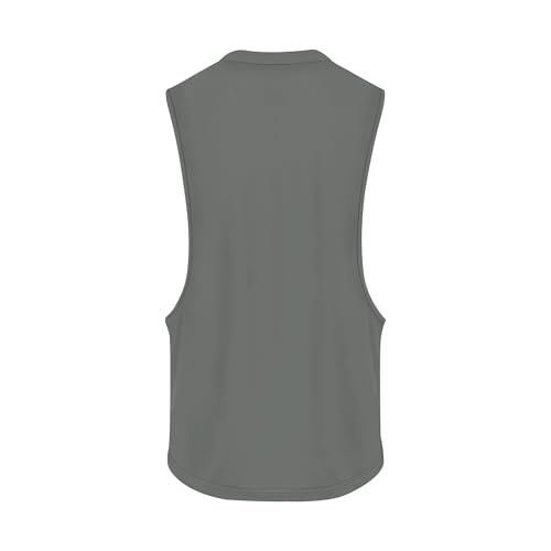 Image of Zhyaj Summer Tanks Top for Men Flag Graphic Print Sleeveless Shirts Casual Working Out Vest T-Shirts Loose-Fit Men's Tank