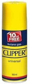 Clipper - GAS BUTANO CLIPPER 90ml + 10ml free - MC100