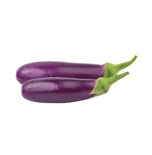 Brinjal Vegetable seeds- Hybrid F1 Brinjal Long Purple 50 Seeds (B0CBSCX7V2) Amazon Price History, Amazon Price Tracker