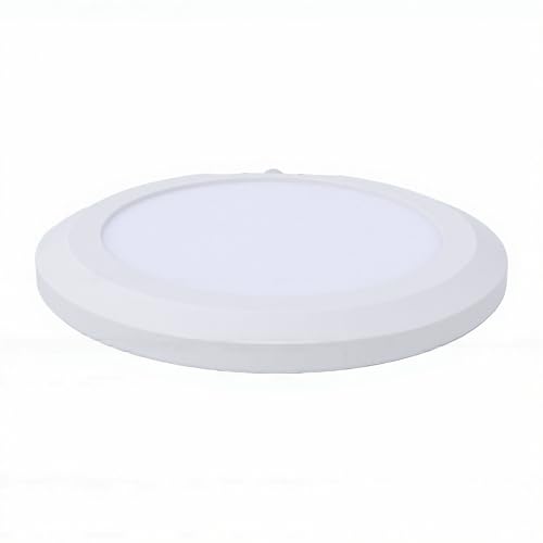 Plafón a batería de 5000 mAh para iluminar armarios oscuros y vestidores 5
