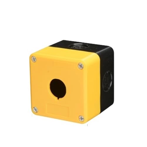Boîtier de commande anti-poussière pour protéger vos boutons de machine 22mm - 2