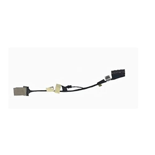 Câble d'alimentation LED Dell XPS 13 9360 de haute précision noir DC02C00BV00
