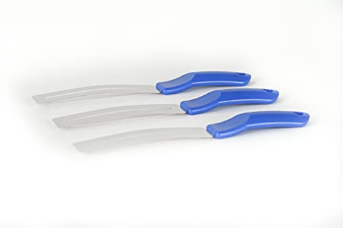 MusicNomad Protetores de traste premium GRIP (MN225)