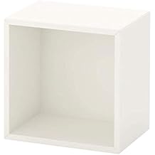 IKEA Eket Cabinet White 703.321.24 Size 13 3/4x9 7/8x13 3/4"