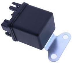 CARTEX Glow Plug Relay MIA881863 RG60042 for FITS John Deere Engine 3009 3011 3012 3013 3016 4049 4020 Excavator 17D 17G 17P 26G 26P 27D 35D 50D
