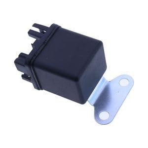 CARTEX 12V Glow Plug Relay 16415-65600 16415-65602 for FITS Kubota Tractor L2900DT L2900F L3010DT L3300DT L35 L3710DT L4200DT L4310DT L4610DT-GST L48