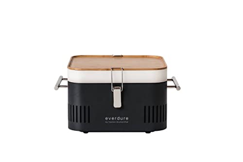 Everdure "Cube" Holzkohlegrill
