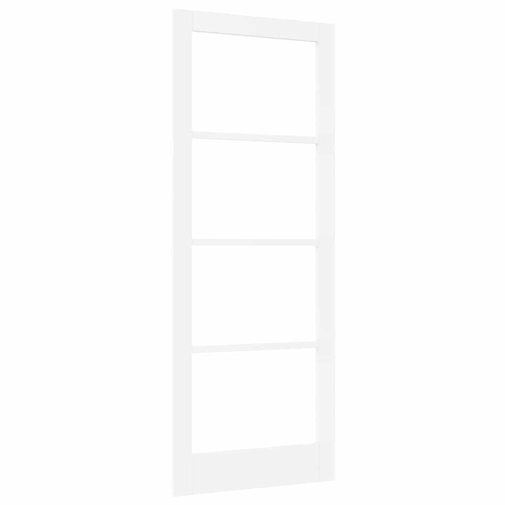 Wewnętrzne drzwi ORKDAL gruntowane na biało 83 x 211 cm