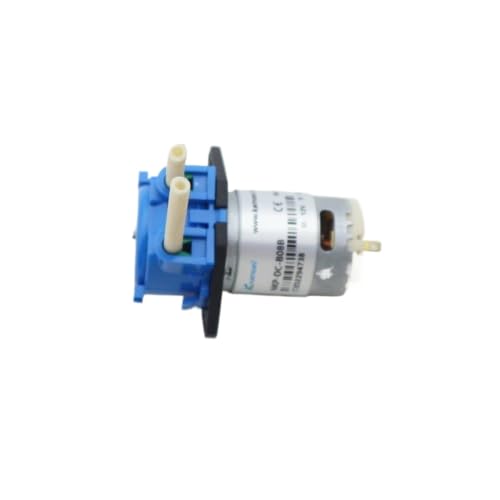 Bomba peristáltica de 12V con flujo continuo para cabezales de impresión dtf xp600 6