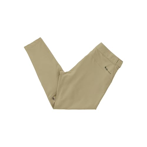 Volcom Men's Trail Ripper Mountain Bike Pants Khaki2