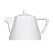 Bauscher 714335000000 Options 11.83 Ounce Teapot with Cover - 24 / CS